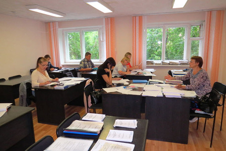 Компания Красноярский центр профессиональной ориентации и психологической поддержки населения фото 1